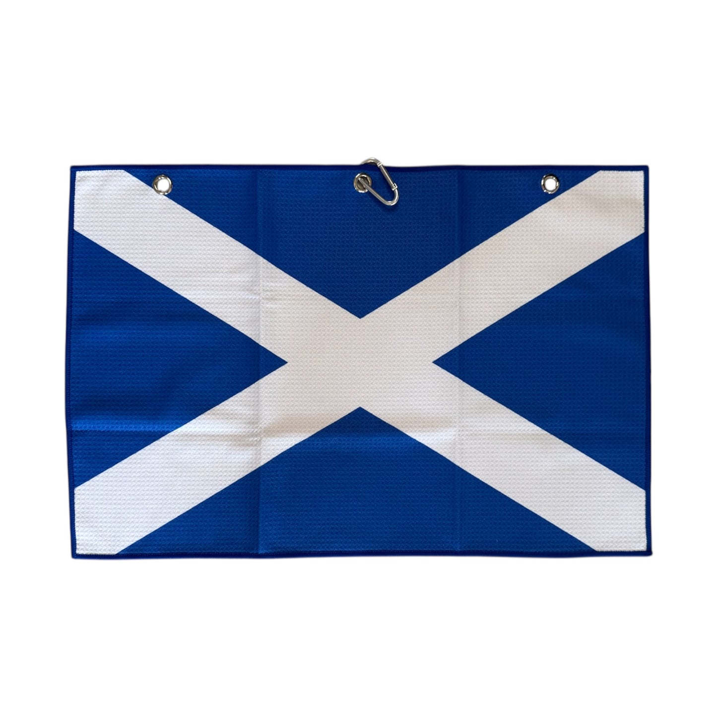 Scotland Flag Golf Towel
