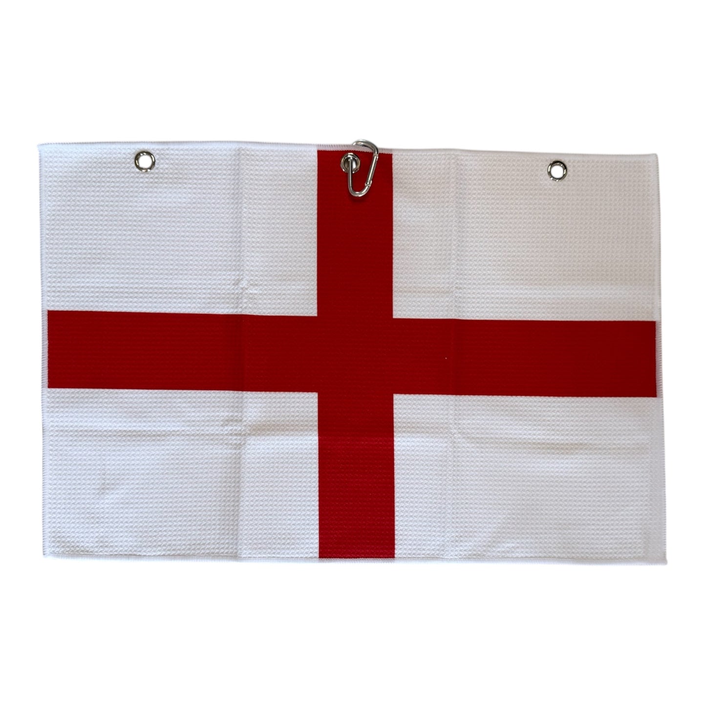 England Flag Golf Towel