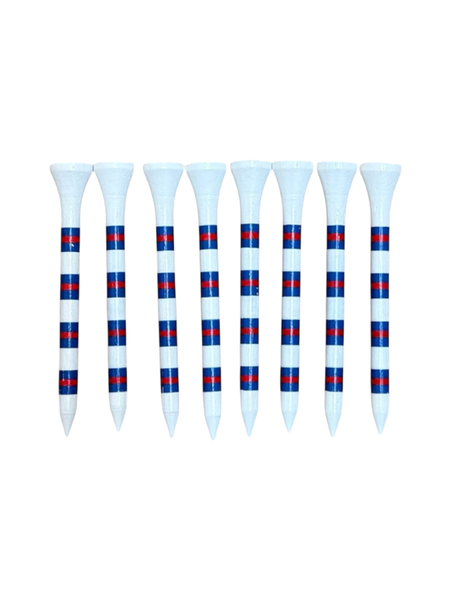 Union Jack golf tees western fairways